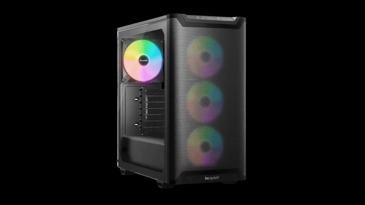 Prebuilt gaming PC with RTX 5060 and Ryzen 5 8500G