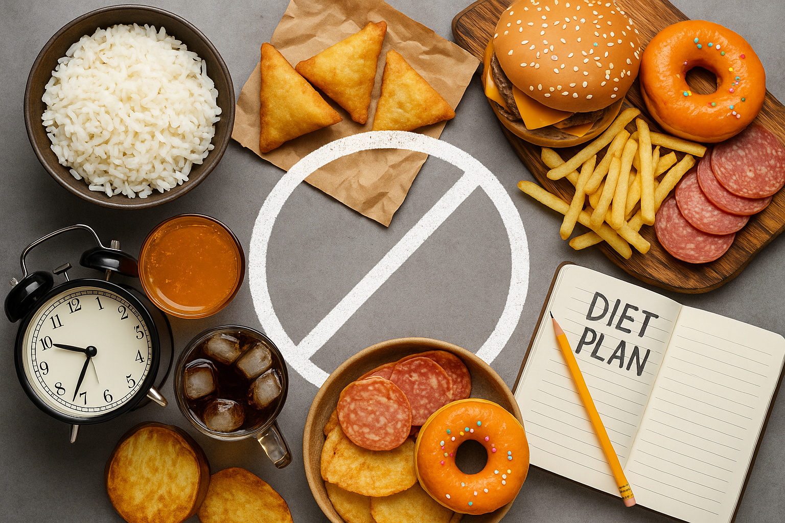 Common Mistakes that Slow Down Weight Reduction