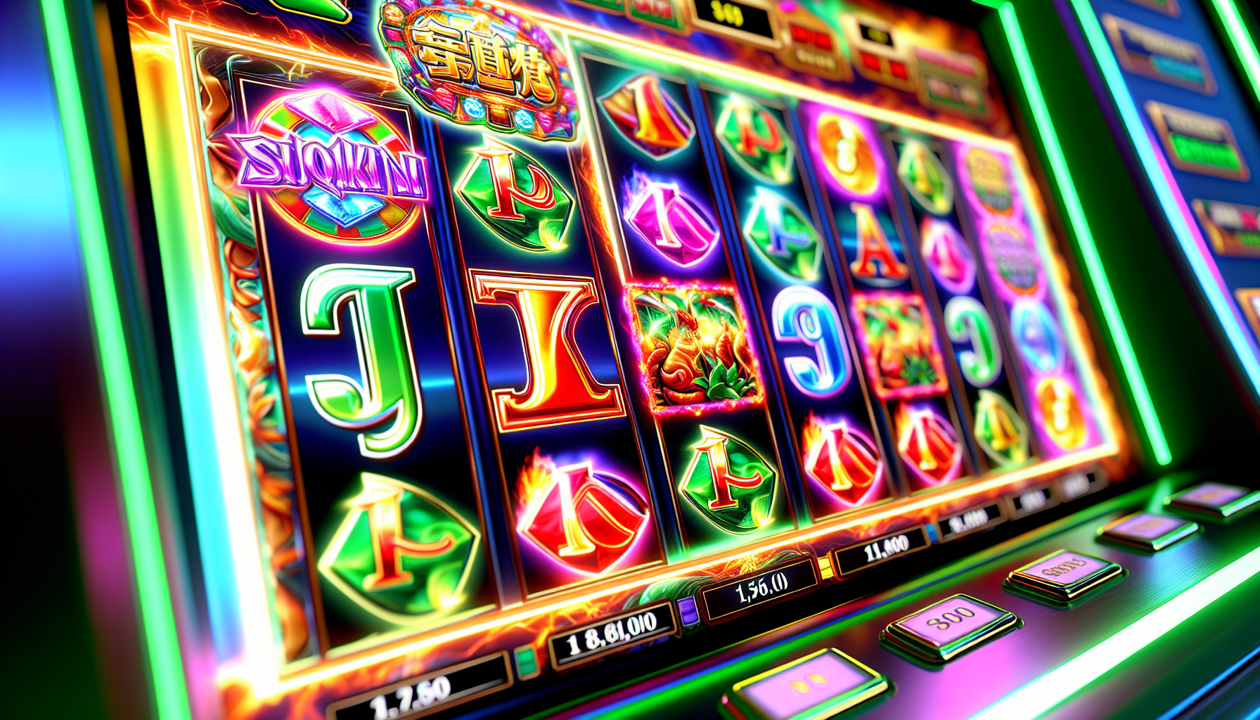 Exciting real money slot games