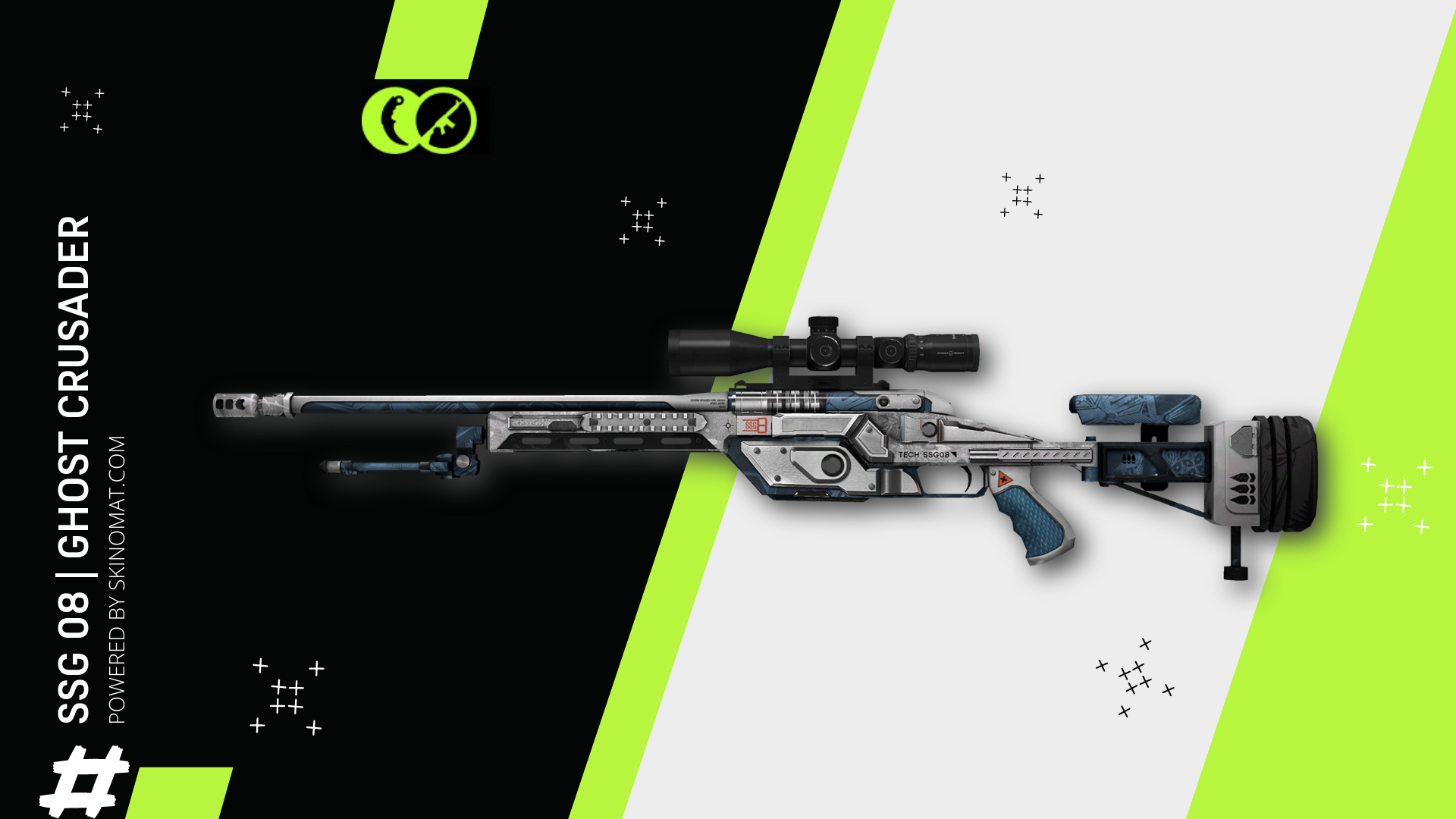 ssg ghost crusader