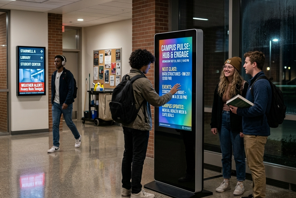 school and campuses