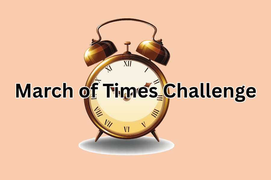 March of Time: Extended Decades Challenge