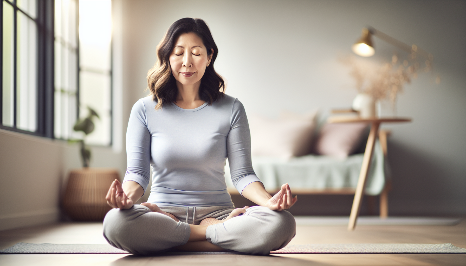 Practicing mindfulness for intuitive awareness