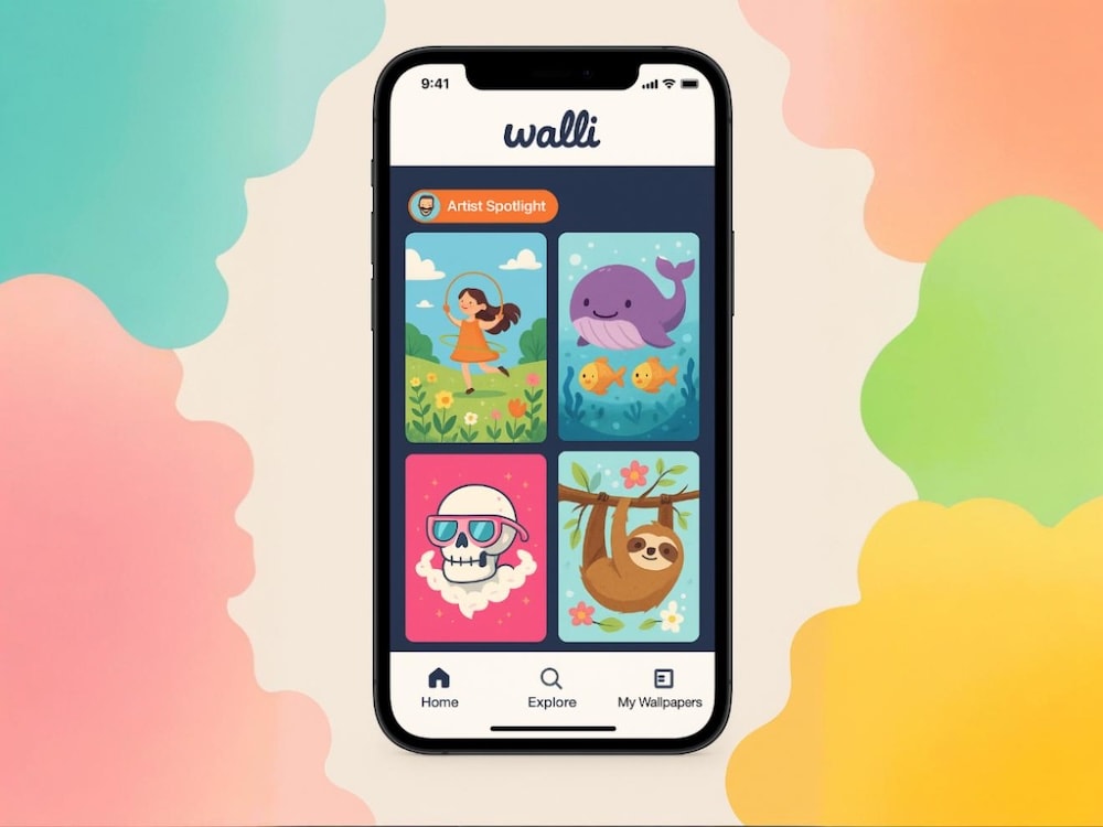 Walli-APP
