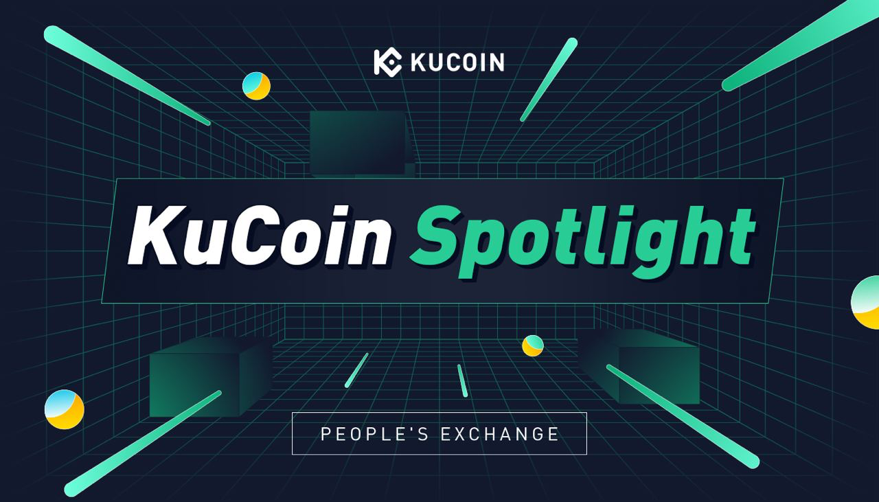 kucoin shows the word hold