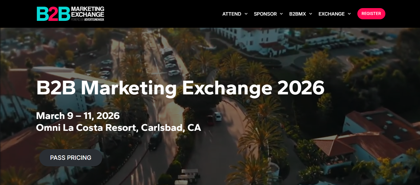 B2B Marketing Exchange