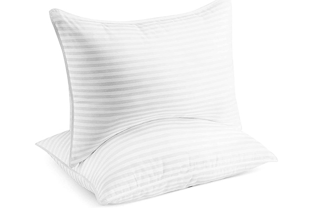beckham hotel collection king pillow