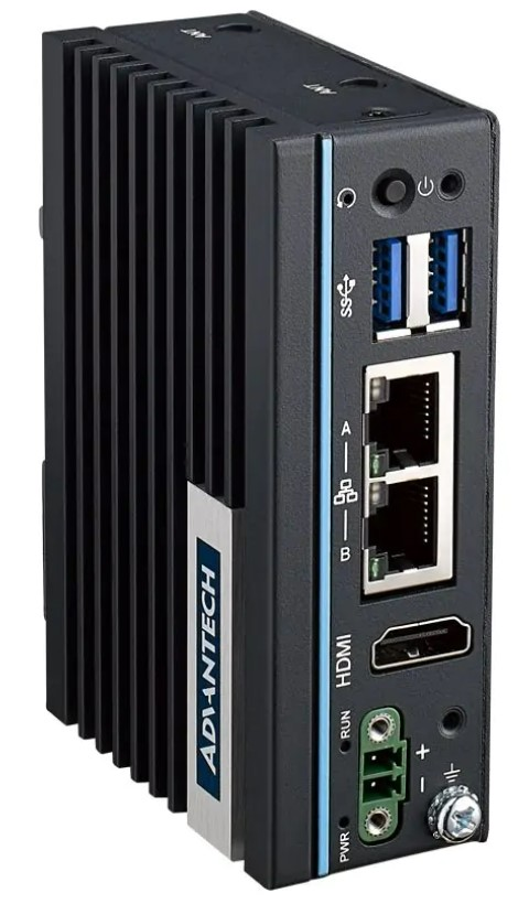 UNO-127 - wymiary 33.5 x 70 x 100 mm