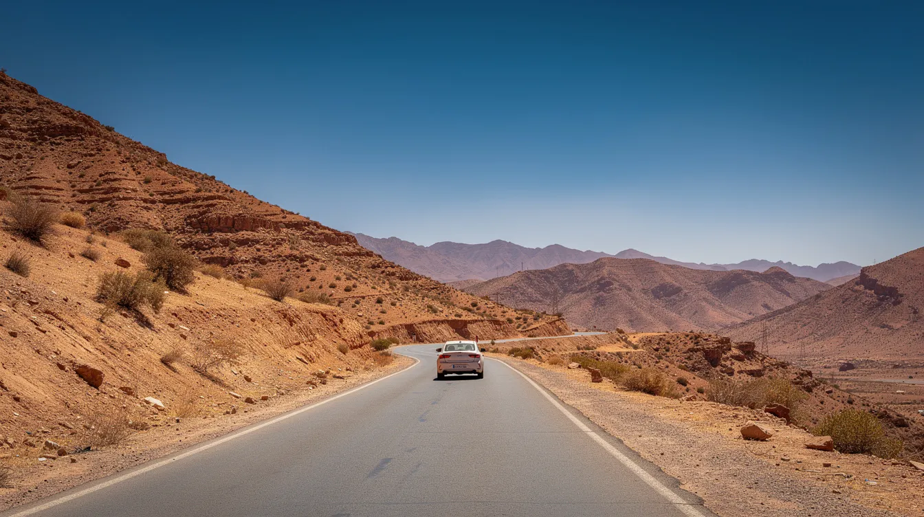 كراء السيارات في زايو: كيف تحجز بذكاء مع RentalMe