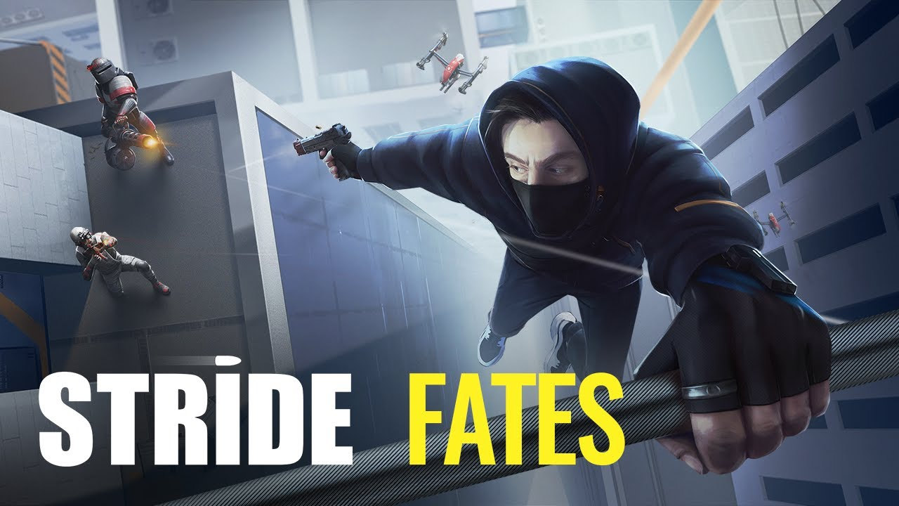 Stride Fates upcoming Meta Quest game