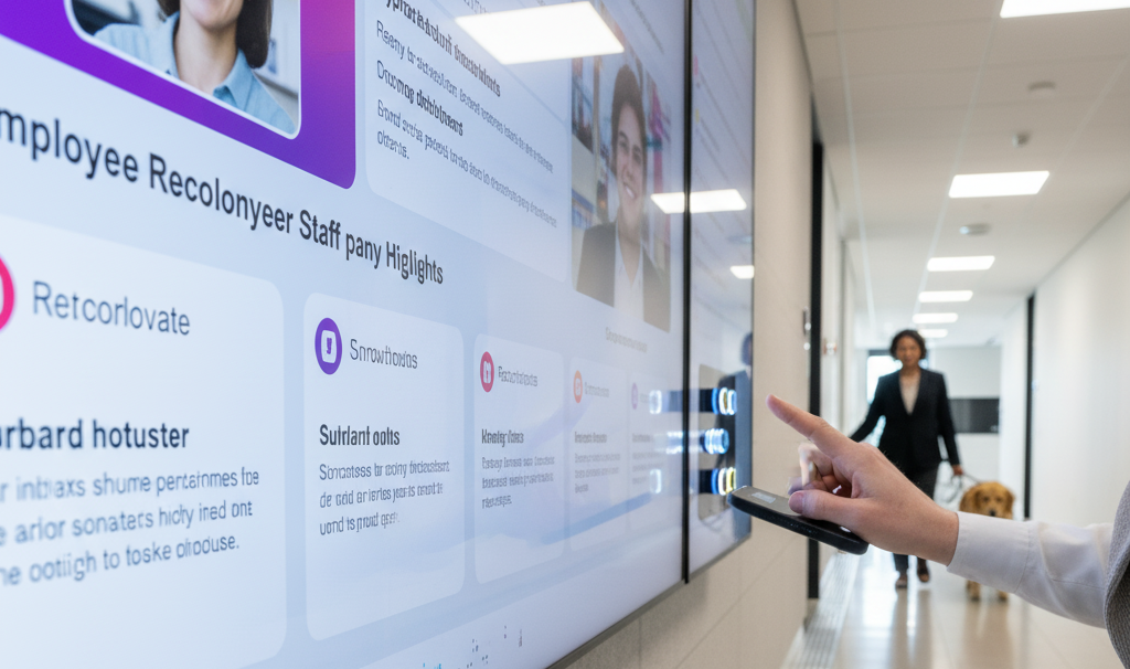How Do You Create Employee Recognition Signage Boards? 10 ensure accessibility for all employees