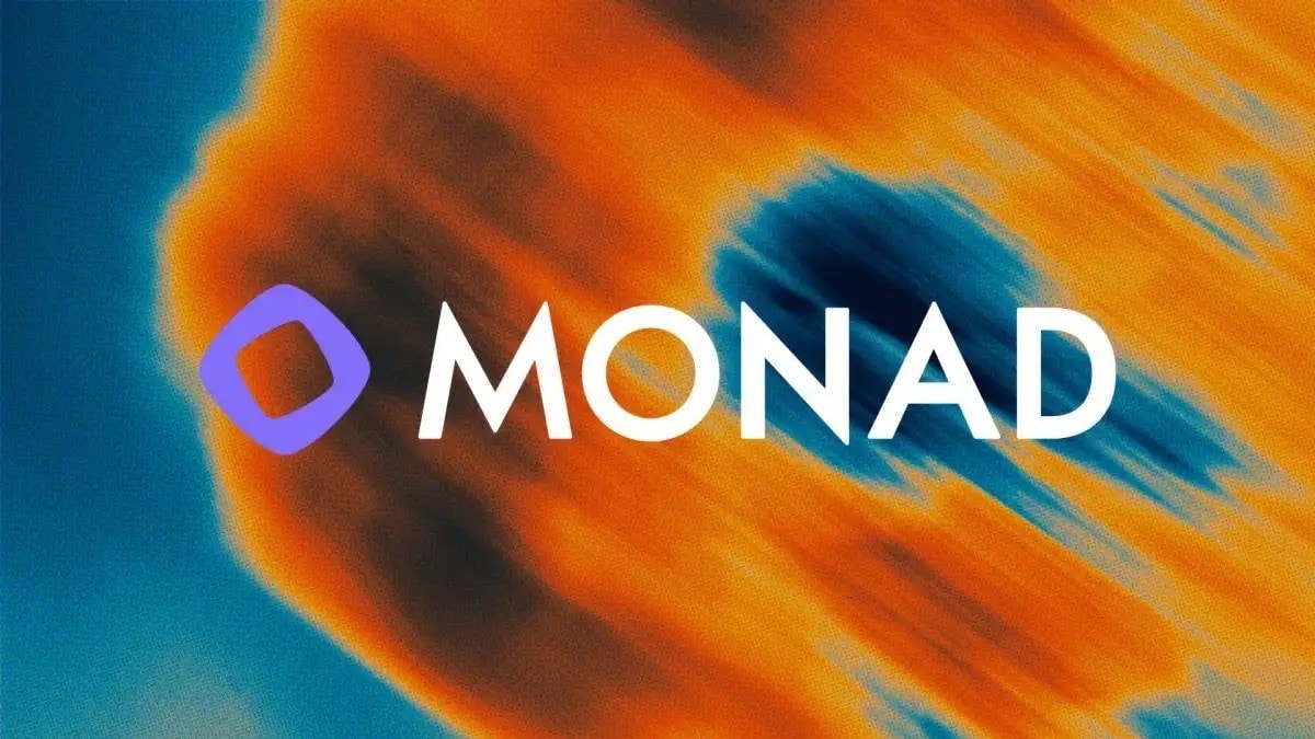 Monad image - Defi protocols - evm compatibility, - sei network – transactions – platforms – value – protocols – bitcoin – blockchain – blockchain technology – crypto assets – decentralized finance – digital assets A fuzzy Monad image.