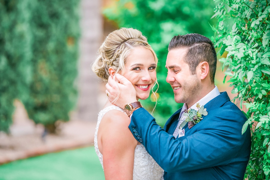 Mei & Eric’s Wedding Photography | Anthem Golf and Country Club in Phoenix