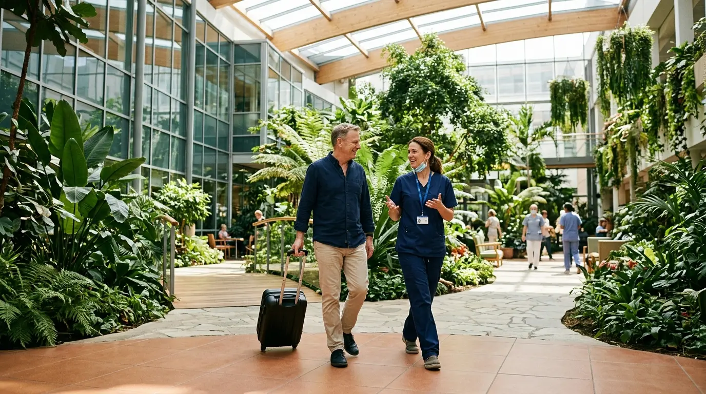 Matching Screening, Dosing, and Follow-Up Visits to Your Travel Dates