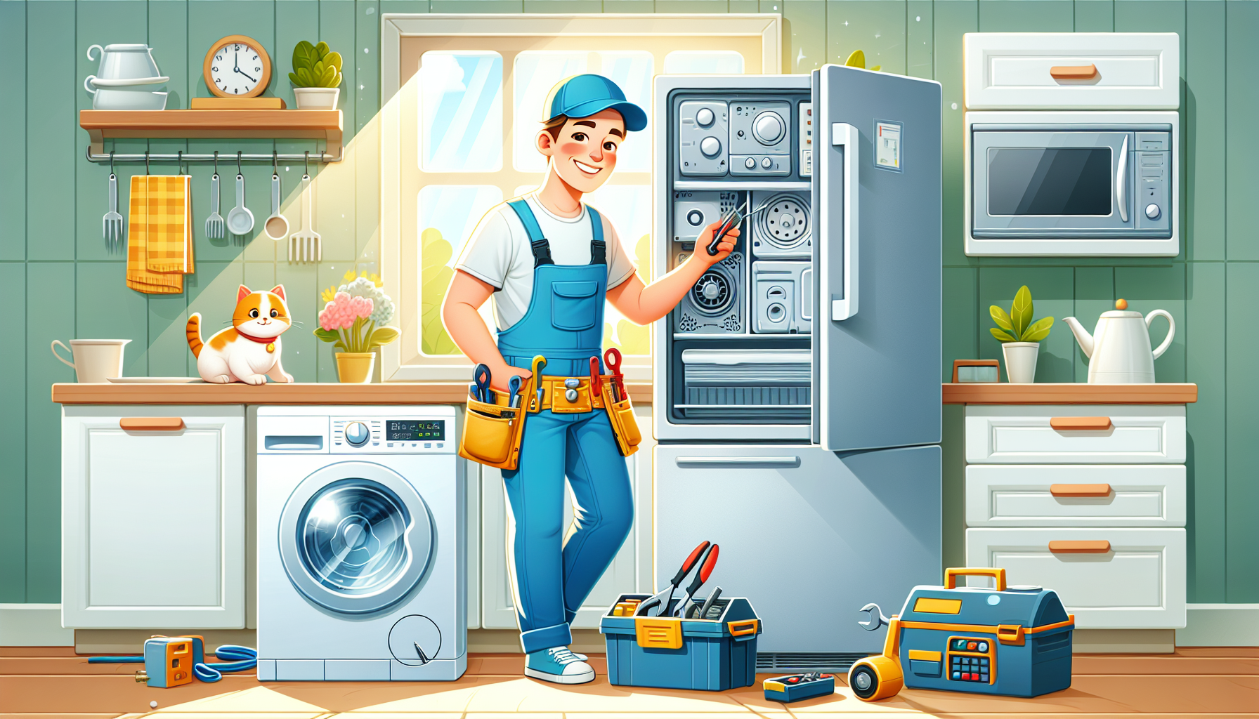 appliance repairs in casper wyoming