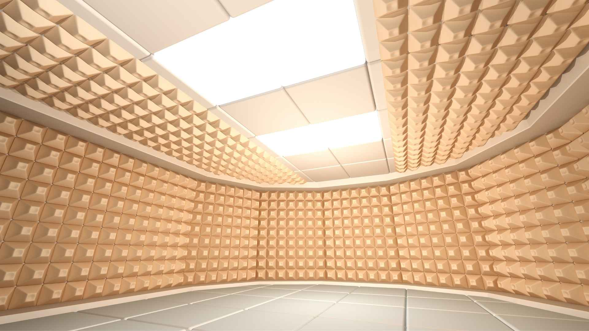 Sound proof room