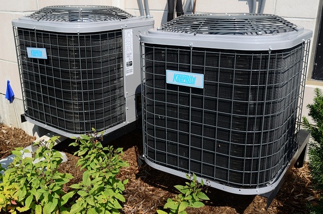 air conditioner, global warming, residential hvac systems