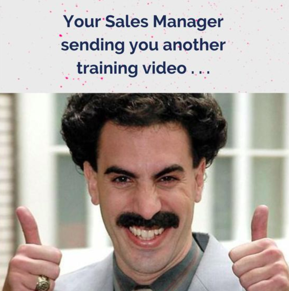 16 Sales Memes Every Sales Rep Can Relate To - Zight