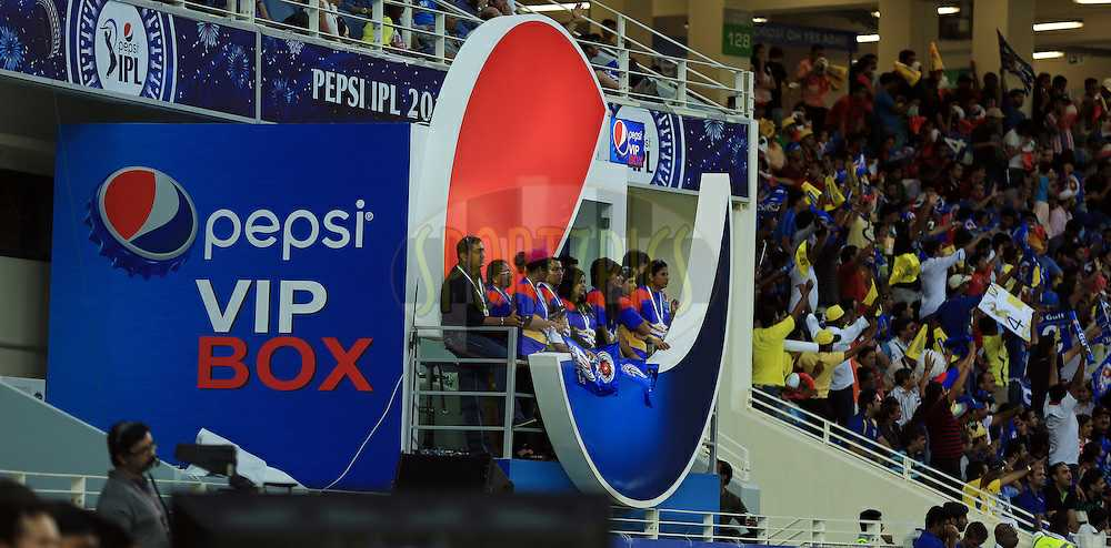 Pepsi IPL sponsorship 