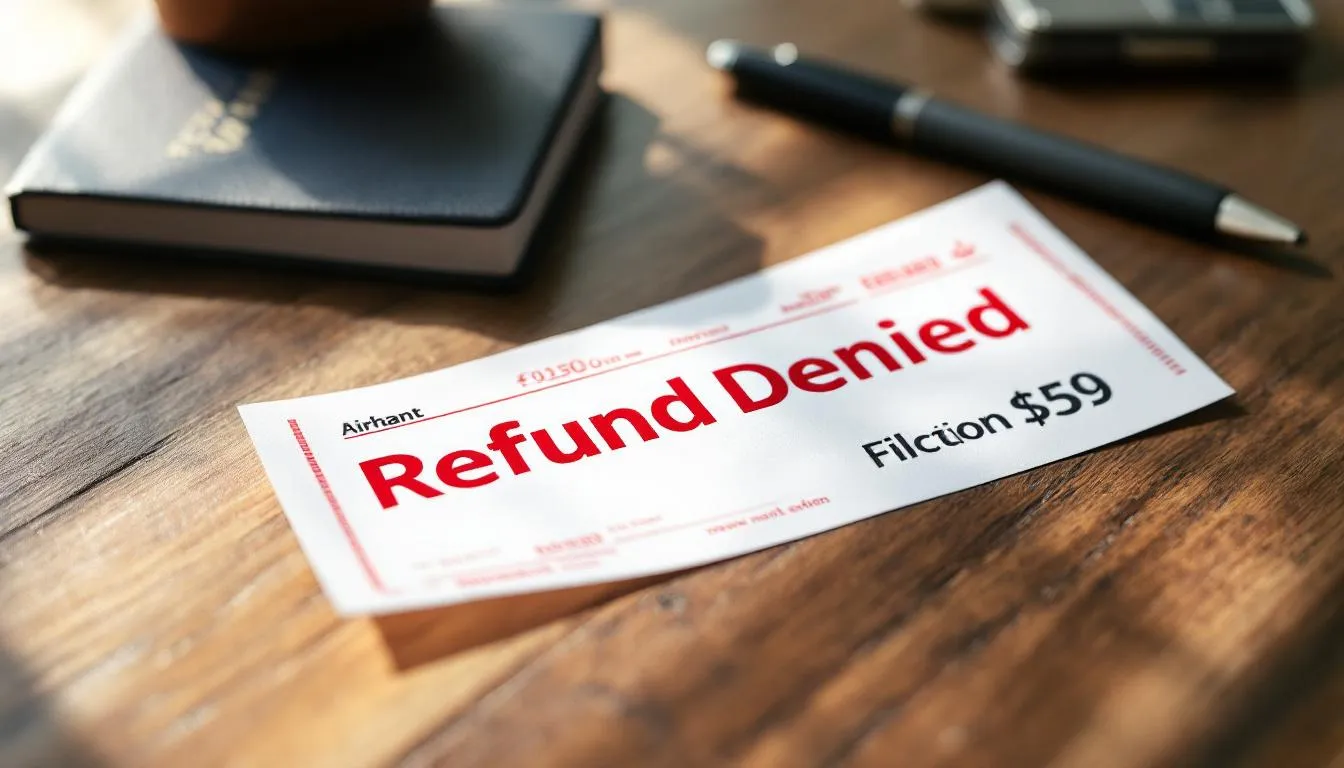 Dummy Ticket Refund: What Travelers Need to Know Before They Book