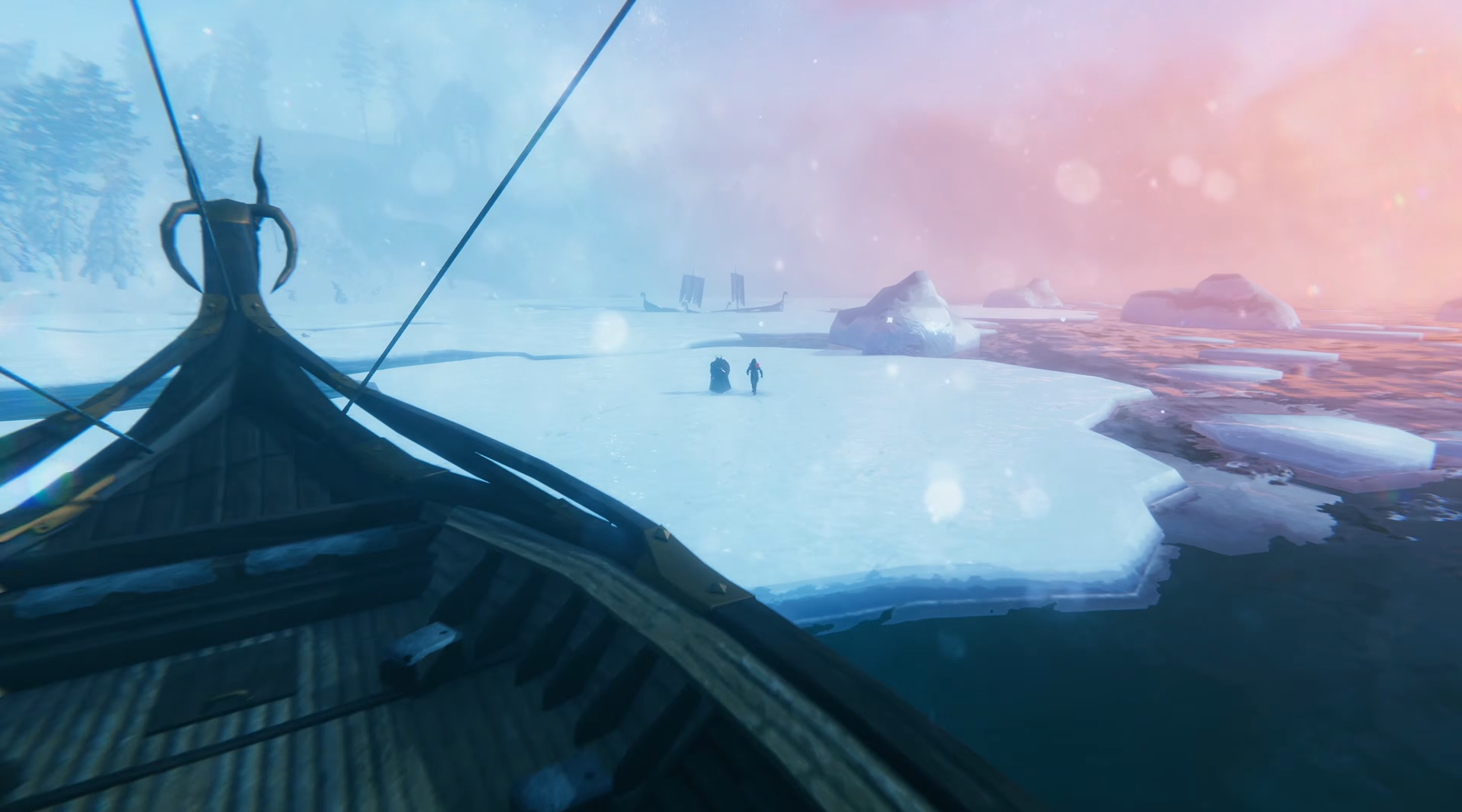 What Is the Deep North? Valheim 1.0