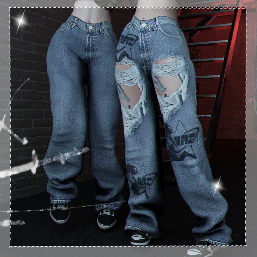 Mom Jeans