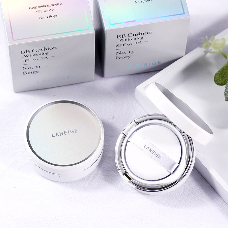 Laneige BB Cushion Hydra Radiance SPF 50