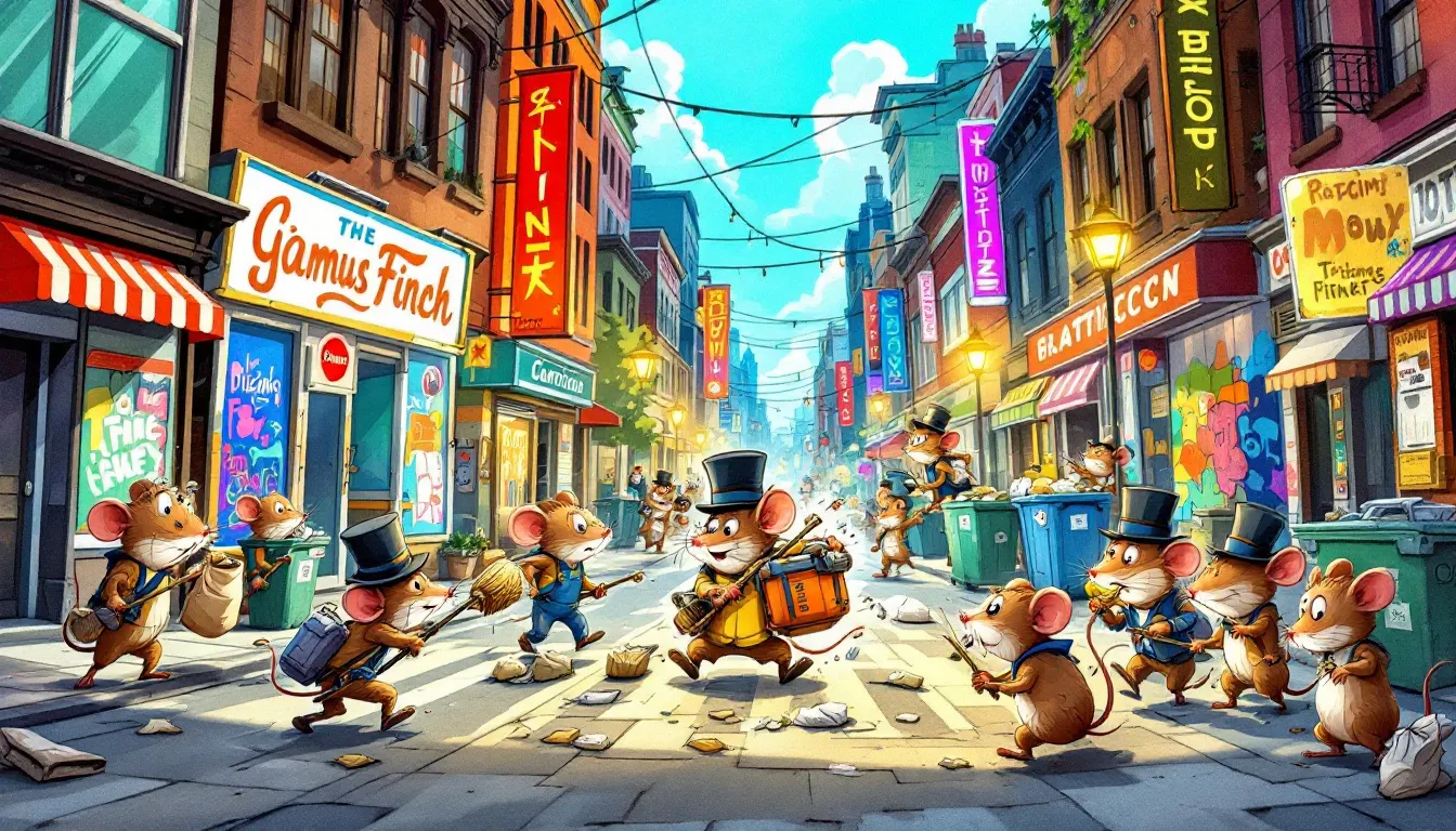 Sanitation practices to prevent rodent infestations.