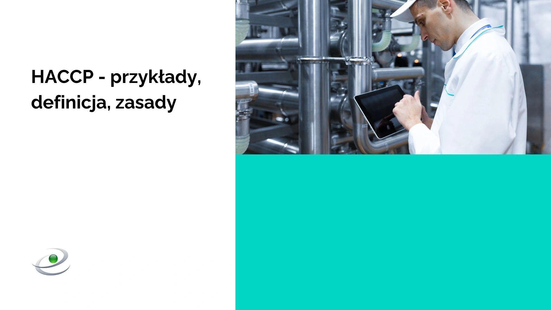 HACCP - przykłady, definicja, zasady