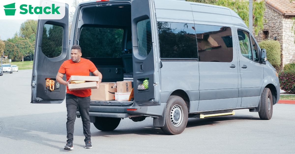 Peer-to-Peer & Gig Economy Shipping