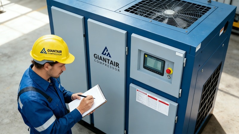 Implementing a Maintenance Plan