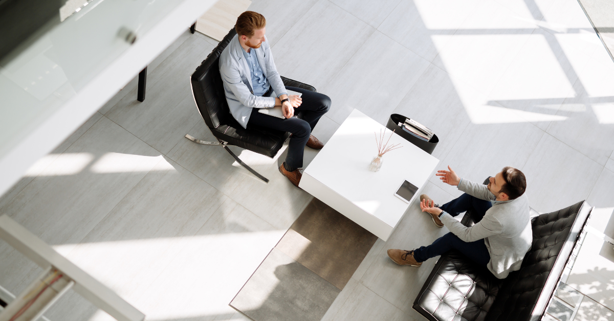 The Job Interview Is a Two-Way Evaluation