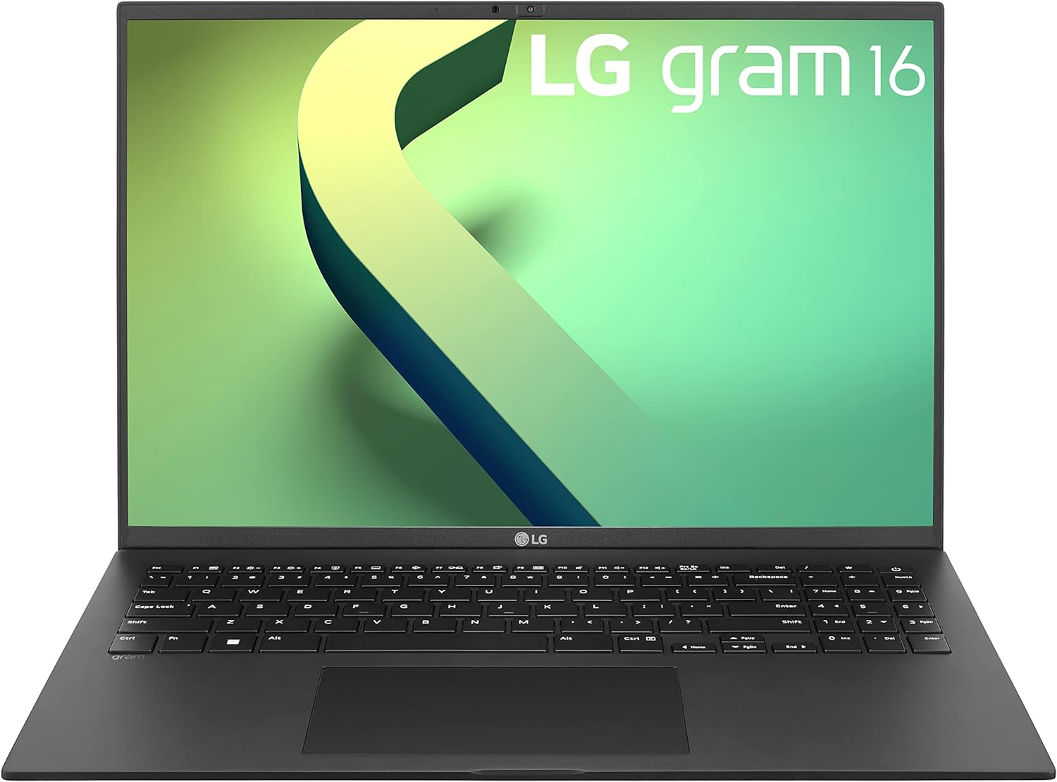 LG gram (2022) Laptop 16Z90Q
