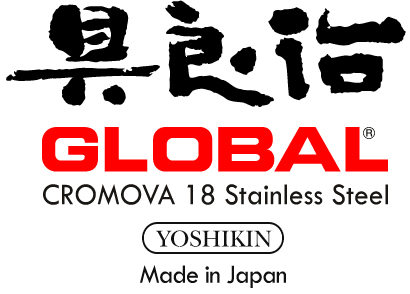 Global Messer - hergestellt in Japan