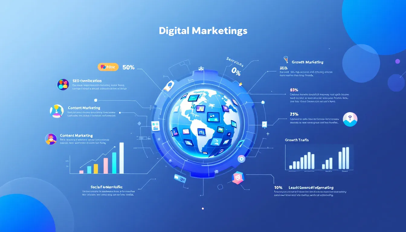 Evaluating an SEO optimization company for effective services.