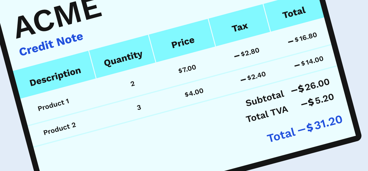 self bill invoice definition