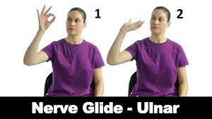 Nerve Glide - Ulnar - Ask Doctor Jo - YouTube