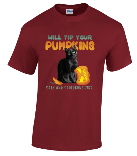 Wipp Tip Pumpkins Imagery Halloween