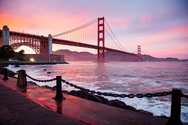 USA Family Holidays: San Francisco Bay