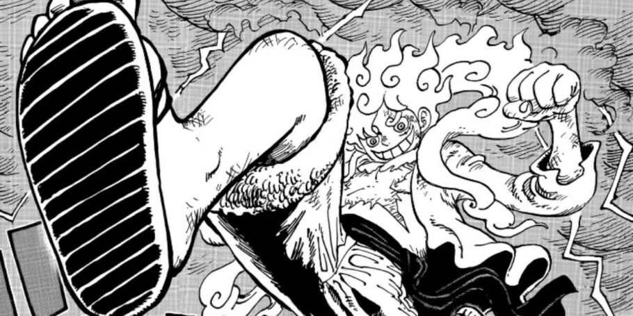 A Criação da Hito Hito no Mi, Modelo: Nika em One Piece - Critical
