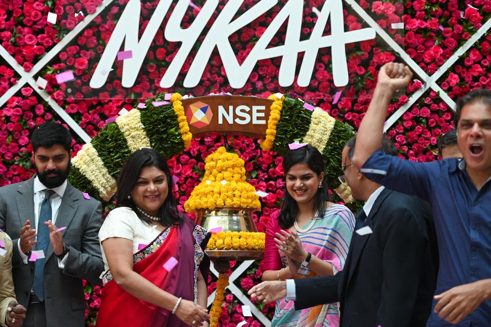 Nykaa Success Story: Startup lessons from Nykaa Fashion CEO