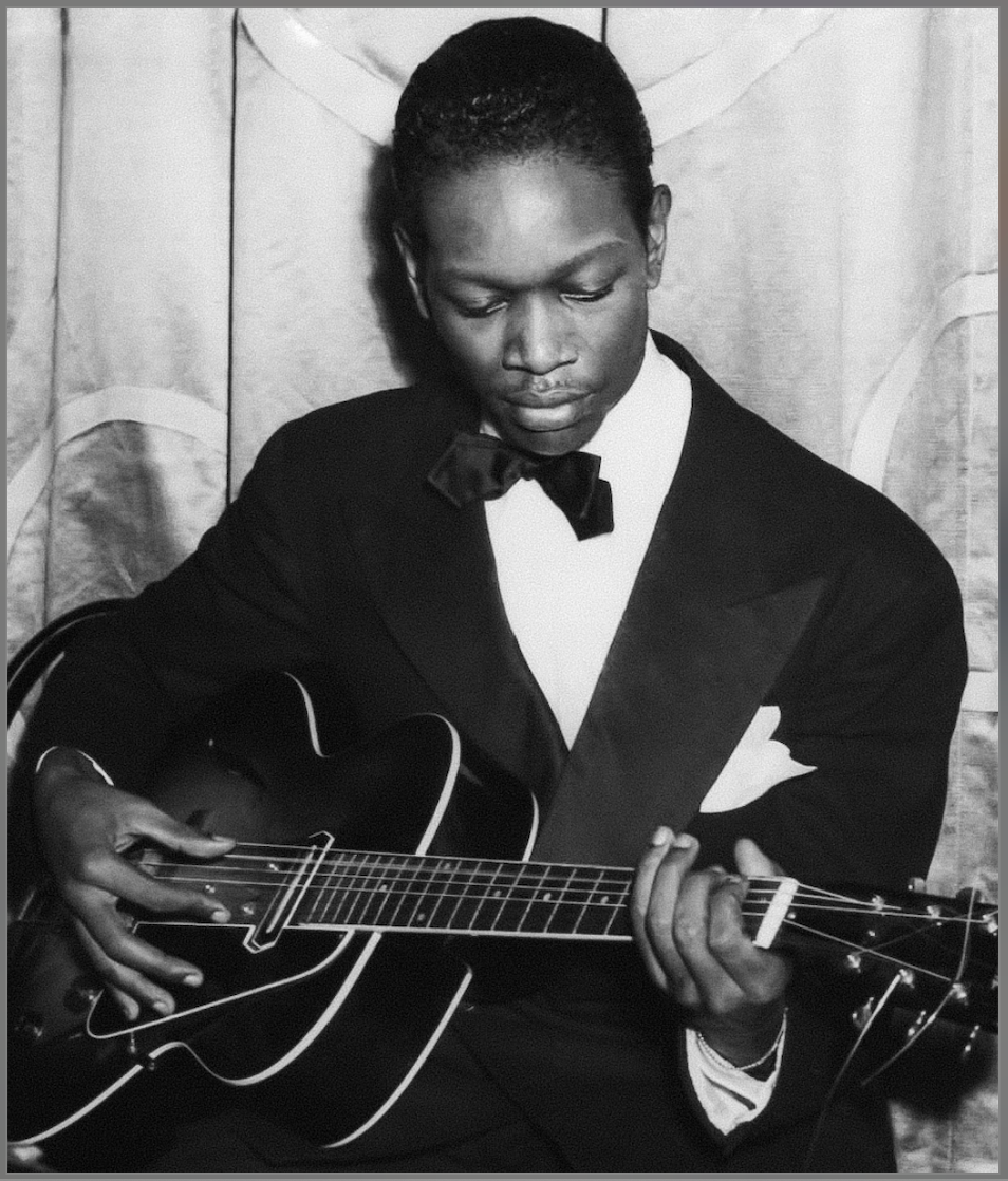 Charlie Christian in 1939