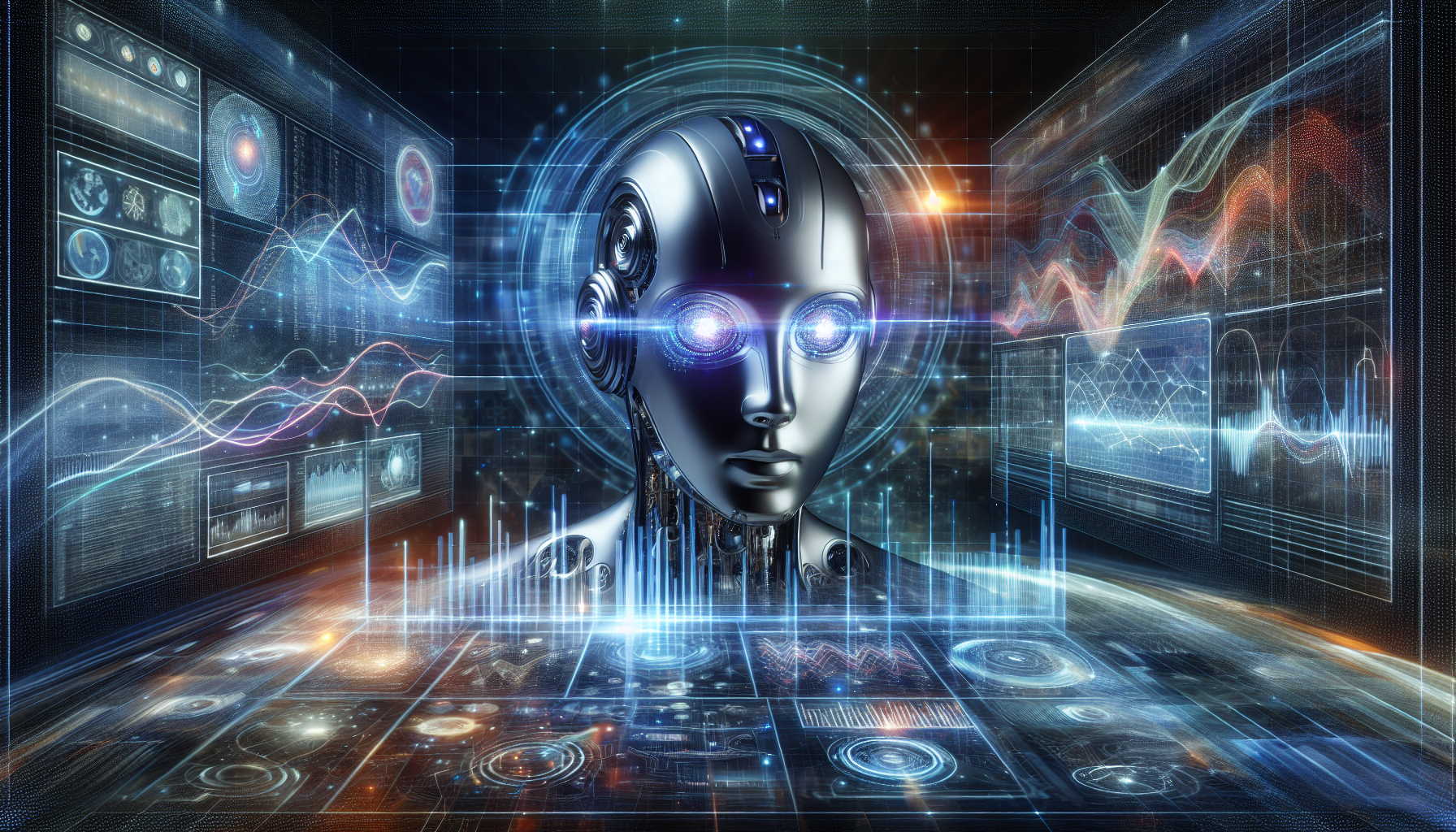 Market trend analysis with AI