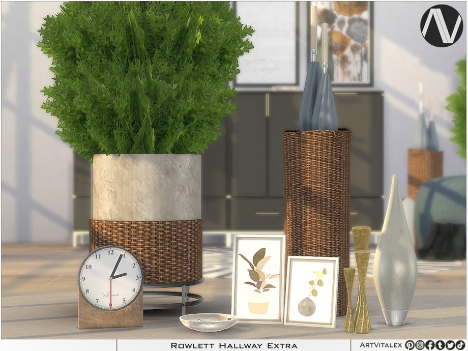 Rowlett Hallway Extra