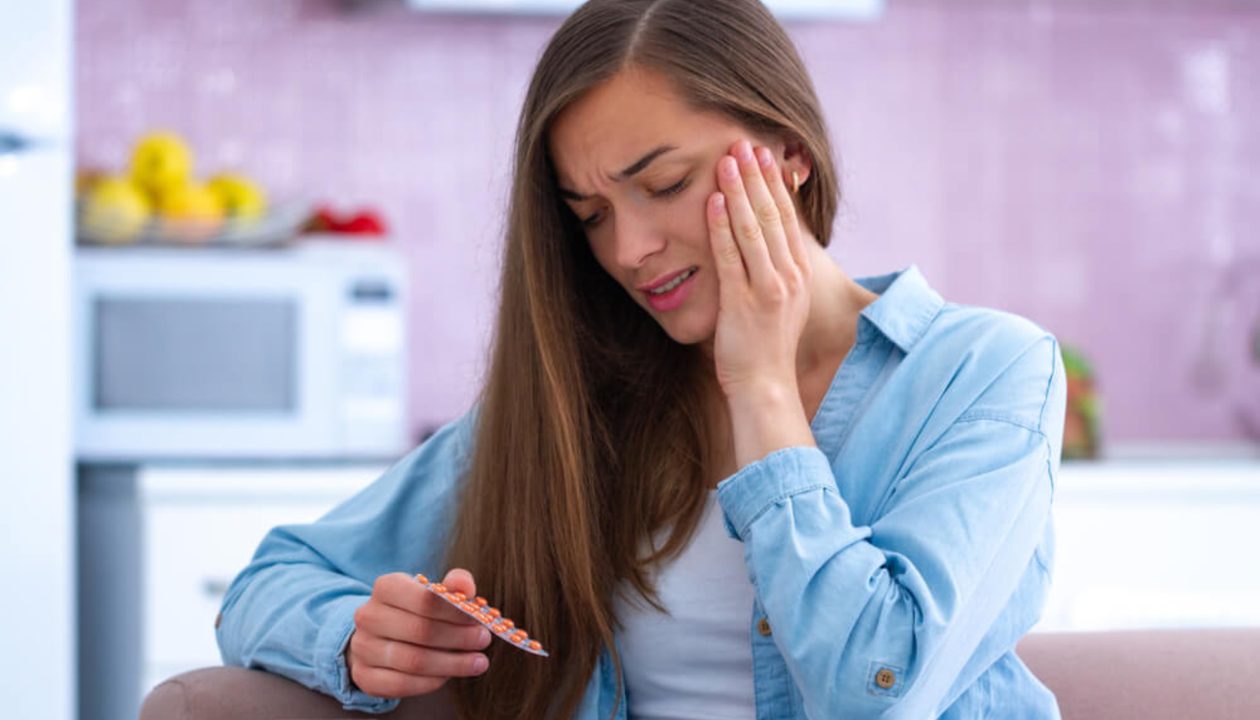 Paralgin forte tannverk: Når smertene blir for sterke Paralgin forte tannverk: Når smertene blir for sterke