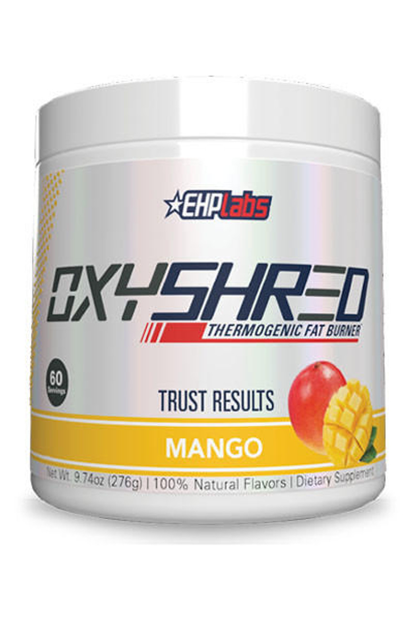 OxyShred Thermogenic Fat Burner by EHPLabs