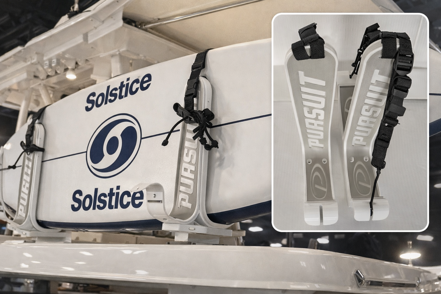 Pursuit Branded Manta Racks Available