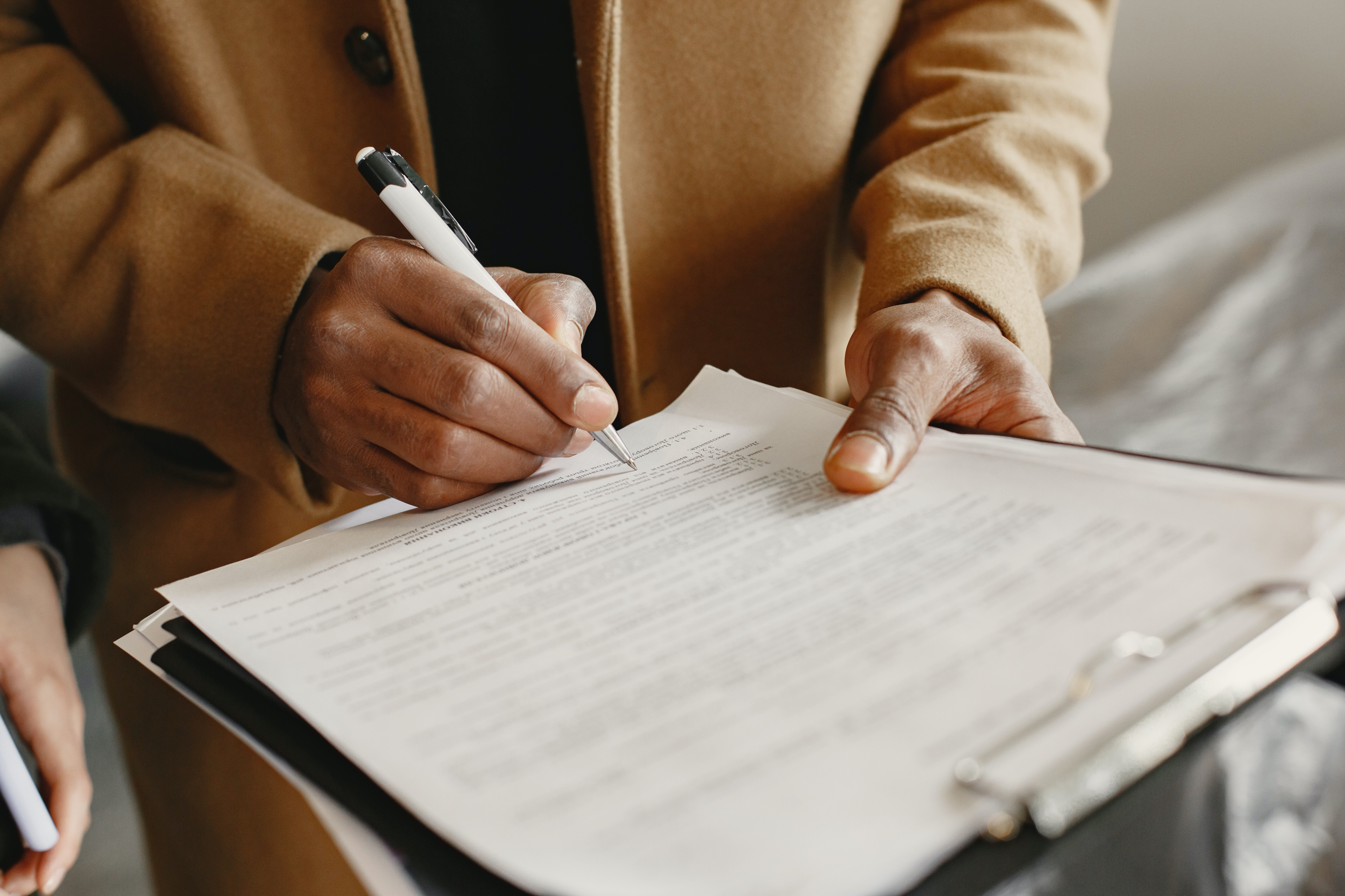 business license