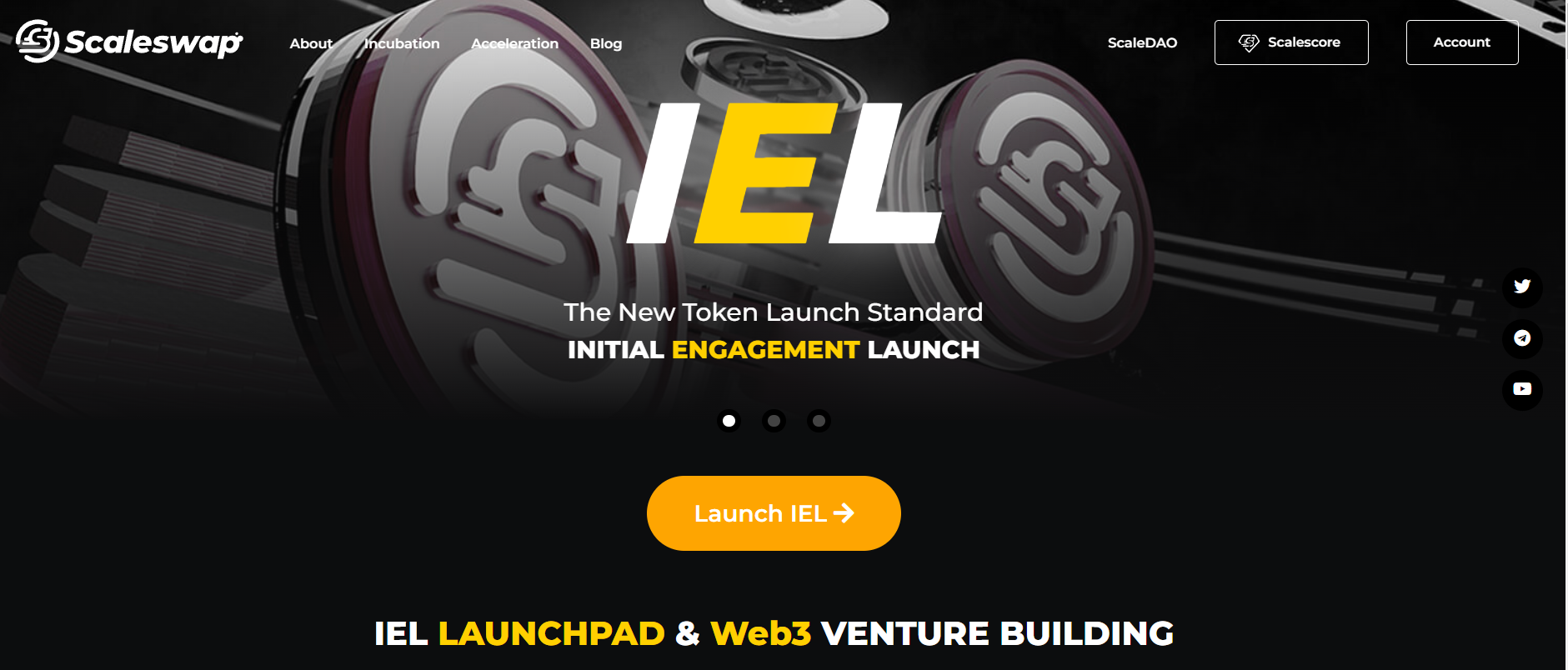 The Best Web 3 Crypto Launchpads 17 A revolutionary crypto launchpad