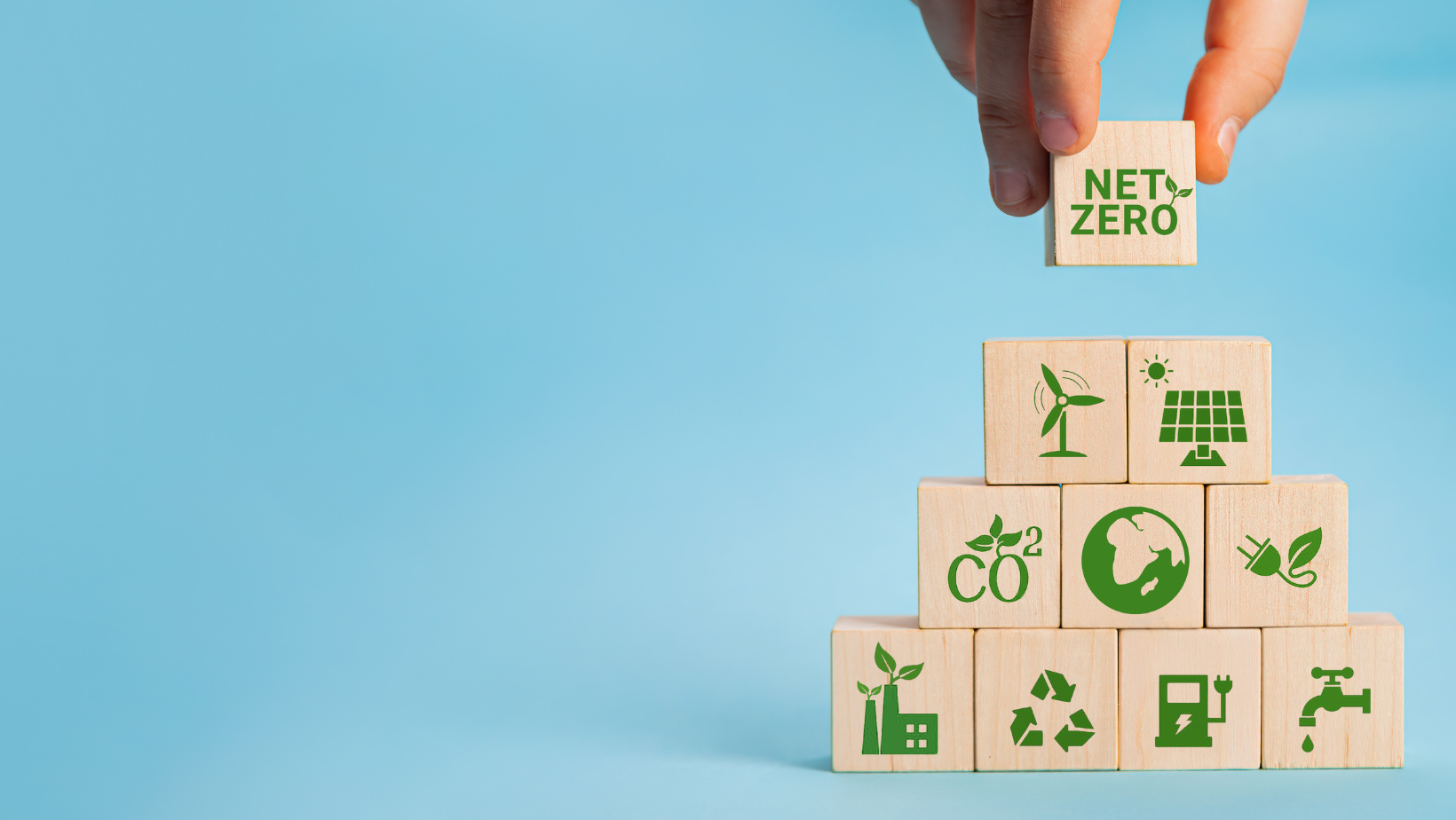 The core components of net zero homes